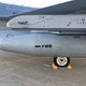 F-16s are front wheel drive, apparently.